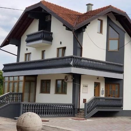 Teal Apartments Bihać Exteriör bild